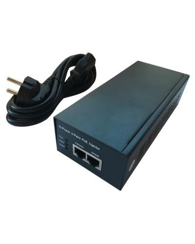 60W/1Gb/POE+. Инжектор PoE. FARADAY в Ростове-на-Дону