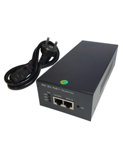 90W/1Gb/POE+. Инжектор PoE. FARADAY в Ростове-на-Дону