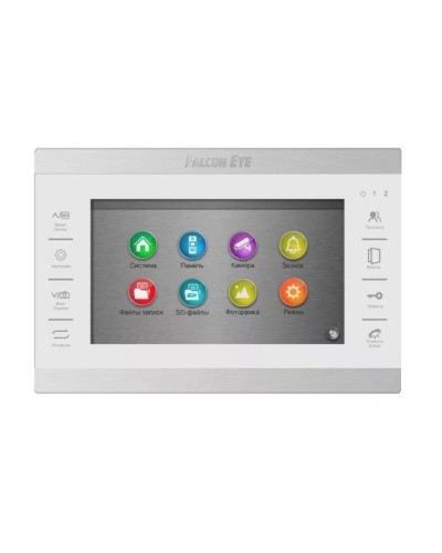 FE-70 ATLAS HD (White). Монитор домофона цветной. Falcon EYE в Ростове-на-Дону