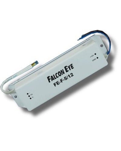 FE-F-5/12. Блок питания. Falcon EYE в Ростове-на-Дону