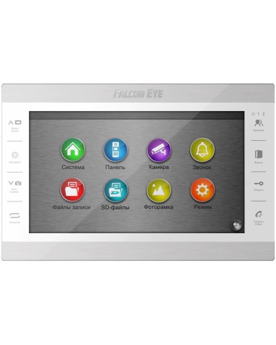 Atlas Plus HD (White). Монитор домофона цветной. Falcon EYE в Ростове-на-Дону