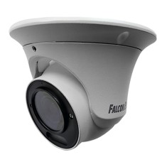 FE-IPC-DV2-40pa. Видеокамера IP купольная. Falcon EYE