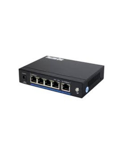 FE-104POE-S. Сетевой PoE коммутатор. Falcon EYE в Ростове-на-Дону