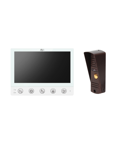 FX-VD7L-KIT (ЕЛЬ 7W). Комплект видеодомофона. Fox в Ростове-на-Дону