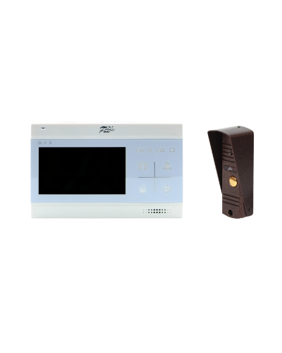 FX-VD5S-KIT (АГАТ 5W). Комплект видеодомофона. Fox в Ростове-на-Дону