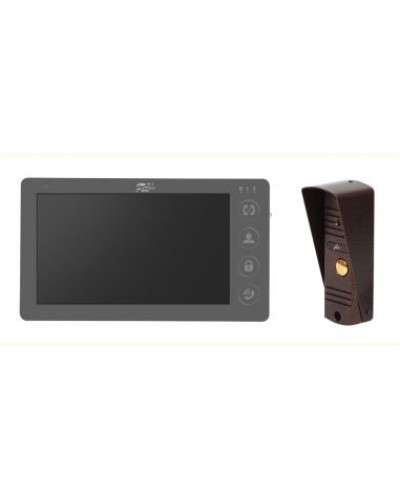 FX-PVD72С-KIT (ЭШЕР 7A). Комплект видеодомофона. Fox в Ростове-на-Дону