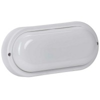 Светильник LED ДПО 0112 15Вт 4000К овал GENERICA (LDPO0-0112-15-40-K01-G). Светильник LED. GENERICA