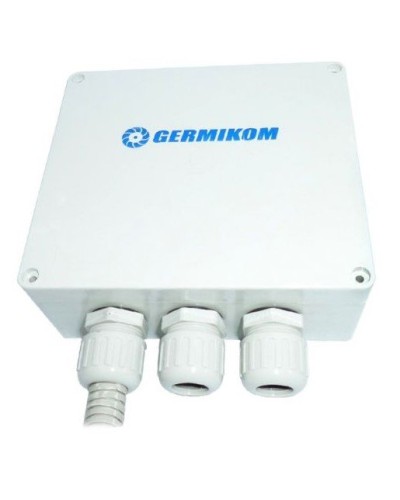 Germikom IP66 PRO 16. Коробка  распределительная. GERMIKOM в Ростове-на-Дону