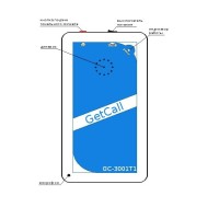 GC-3001T1. Переговорное устройство ремонтной связи. GETCALL