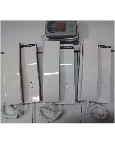 GC-6003T1. Комплект переговорных устройств. GETCALL в Ростове-на-Дону