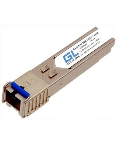 GL-OT-SF14SC1-1550-1310. SFP-модуль. GIGALINK в Ростове-на-Дону