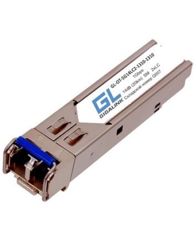 GL-OT-SG14LC2-1310-1310. SFP-модуль. GIGALINK в Ростове-на-Дону