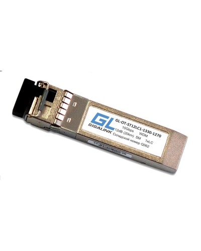 GL-OT-ST12LC1-1270-1330. SFP-модуль. GIGALINK в Ростове-на-Дону