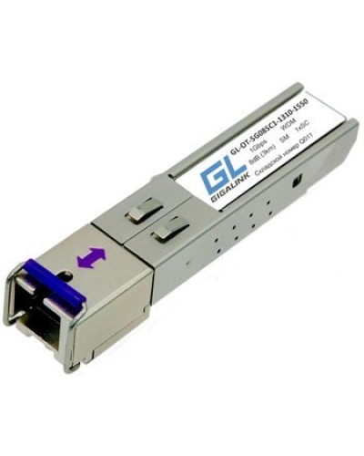 GL-OT-SG08SC1-1550-1310-D. SFP-модуль. GIGALINK в Ростове-на-Дону