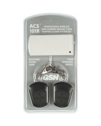 ACS-101R. Комплект тревожной сигнализации радиоканальный. GSN в Ростове-на-Дону