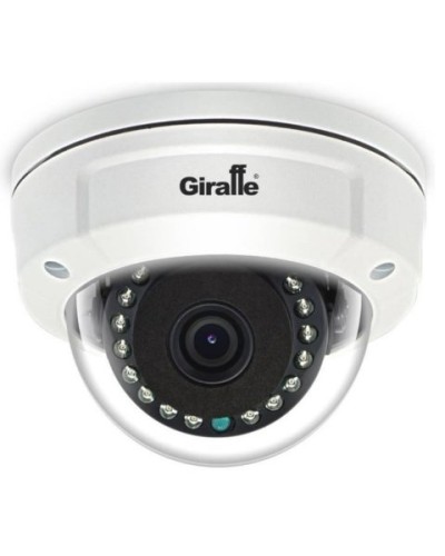 GF-IPVIR4354MPA2.0 v2 (2.8). Видеокамера IP купольная. Giraffe в Ростове-на-Дону