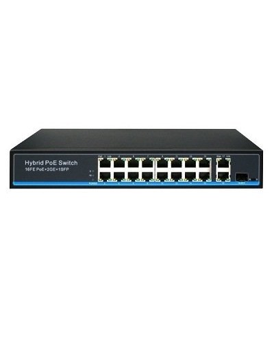 GF-AC1621PoE. Коммутатор с питанием по PoE. Giraffe в Ростове-на-Дону