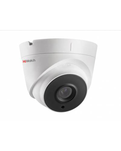 DS-I653M (4 mm). Бюджетная IP-видеокамера купольная. HiWatch в Ростове-на-Дону