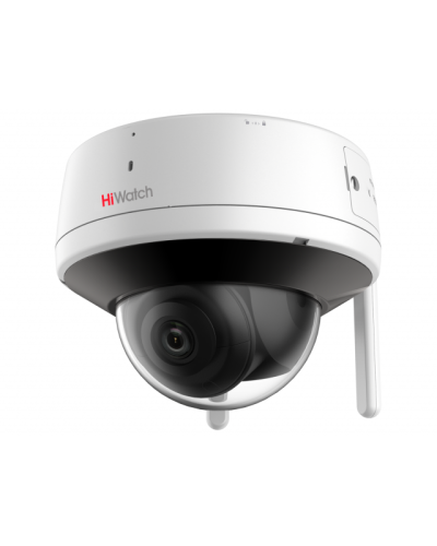 DS-I252W(E)(4мм). Бюджетная IP-видеокамера купольная. HiWatch в Ростове-на-Дону
