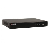 DS-N308/2P(D). IP-видеорегистратор 8-канальный. HiWatch