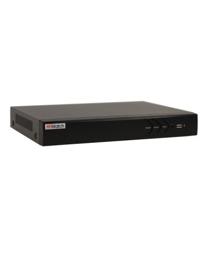 DS-N308/2P(D). IP-видеорегистратор 8-канальный. HiWatch в Ростове-на-Дону