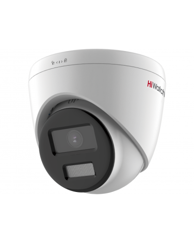 DS-I453L(C) (4мм). Бюджетная IP-видеокамера купольная. HiWatch в Ростове-на-Дону