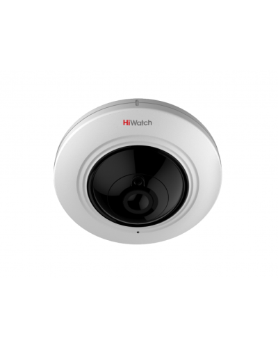DS-I351. Бюджетная IP-видеокамера купольная. HiWatch в Ростове-на-Дону
