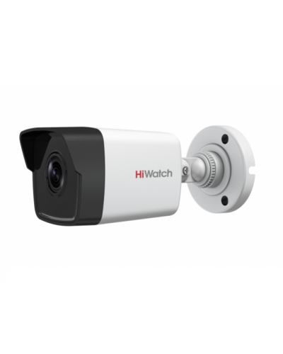 DS-I200(E)(4мм). Бюджетная IP-видеокамера цилиндрическая. HiWatch в Ростове-на-Дону