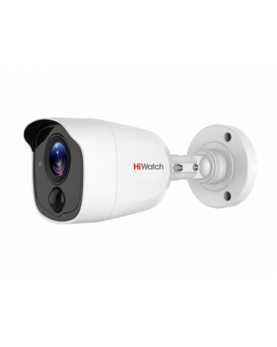 DS-T510(B) (3.6 mm). Бюджетная видеокамера TVI цилиндрическая. HiWatch в Ростове-на-Дону