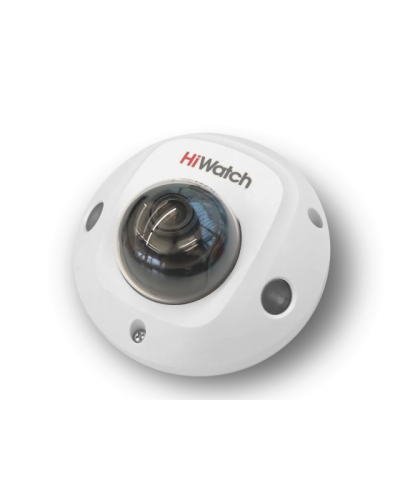 DS-I259M(C) (2.8 mm). Бюджетная IP-видеокамера купольная. HiWatch в Ростове-на-Дону