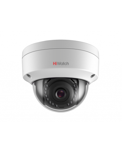 DS-I402(D)(2.8мм). Бюджетная IP-видеокамера купольная. HiWatch в Ростове-на-Дону