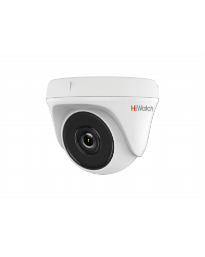 DS-T233 (3.6 mm). Бюджетная видеокамера TVI купольная. HiWatch в Ростове-на-Дону