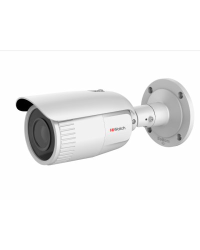 DS-I456Z(B)(2.8-12мм). Бюджетная IP-видеокамера цилиндрическая. HiWatch в Ростове-на-Дону