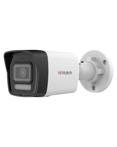 DS-I250M(C)(4мм). Бюджетная IP-видеокамера цилиндрическая. HiWatch в Ростове-на-Дону
