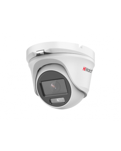 DS-T503L(3.6mm). Бюджетная видеокамера мультиформатная купольная. HiWatch в Ростове-на-Дону
