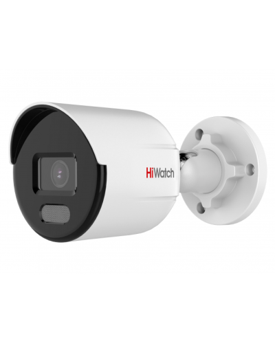 DS-I450L(D)(2.8мм). Бюджетная IP-видеокамера цилиндрическая. HiWatch в Ростове-на-Дону