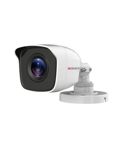 DS-T200 (B) (2.8 mm). Бюджетная видеокамера мультиформатная цилиндрическая. HiWatch в Ростове-на-Дону