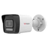 DS-I250M(C) (2.8мм). Бюджетная IP-видеокамера цилиндрическая. HiWatch