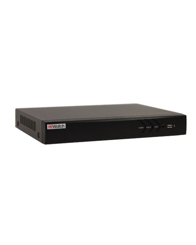 DS-H204UA(C). Видеорегистратор TVI 4-канальный. HiWatch в Ростове-на-Дону