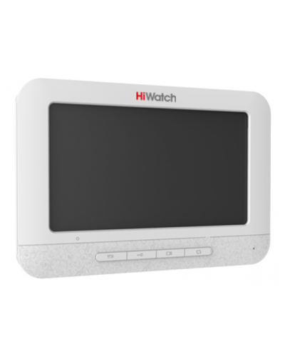 DS-D100M. Монитор домофона цветной. HiWatch в Ростове-на-Дону