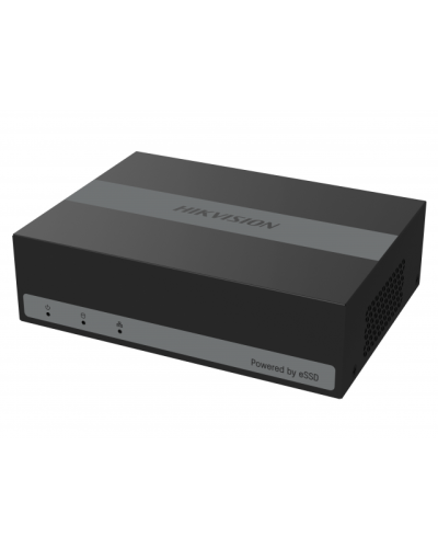 DS-H204EQA(512GB). Видеорегистратор TVI 4-канальный. HiWatch в Ростове-на-Дону