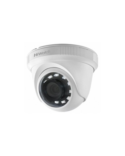 HDC-T020-P(3.6mm). Бюджетная видеокамера мультиформатная купольная. HiWatch Ecoline в Ростове-на-Дону