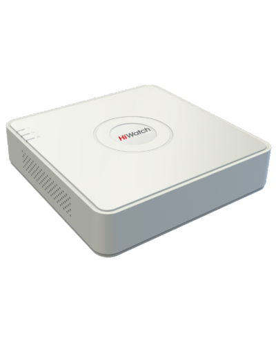 DVR-104P-G(B). Видеорегистратор TVI 4-канальный. HiWatch Ecoline в Ростове-на-Дону