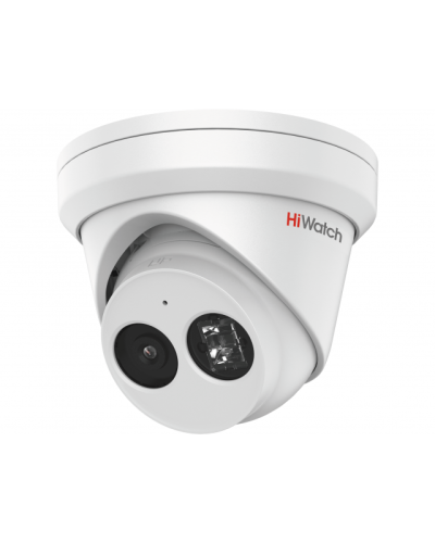 IPC-T082-G2/U (2.8mm). Профессиональная видеокамера IP купольная. HiWatch Pro в Ростове-на-Дону