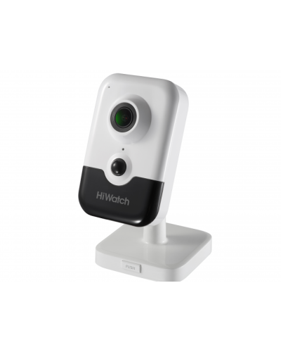 IPC-C022-G0/W (4mm). Профессиональная видеокамера IP компактная. HiWatch Pro в Ростове-на-Дону