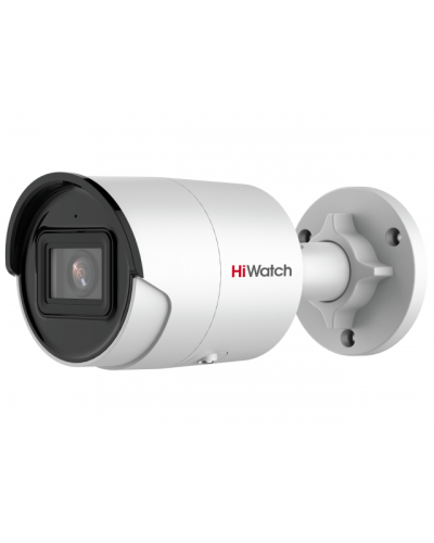 IPC-B042-G2/U (6mm). Профессиональная видеокамера IP цилиндрическая. HiWatch Pro в Ростове-на-Дону