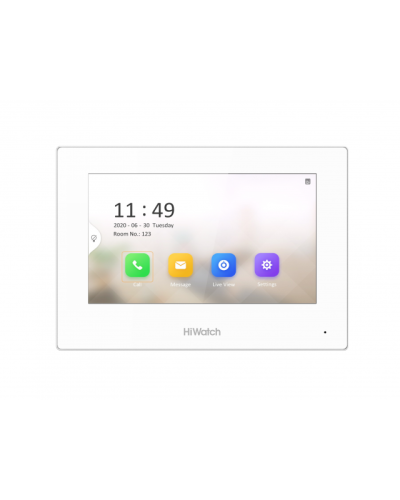 VDP-H2211. Монитор IP-видеодомофона. HiWatch Pro в Ростове-на-Дону
