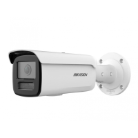 DS-2CD2T87G2H-LI(4мм). Профессиональная видеокамера IP цилиндрическая. Hikvision
