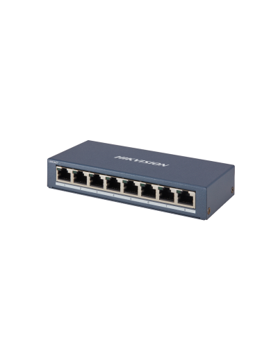 DS-3E0508-E(B). Коммутатор. Hikvision в Ростове-на-Дону