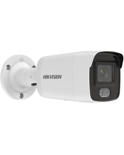 DS-2CD2027G2-LU(C)(2.8mm). Профессиональная видеокамера IP цилиндрическая. Hikvision в Ростове-на-Дону